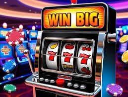 Number Pair selection interface on spy slot